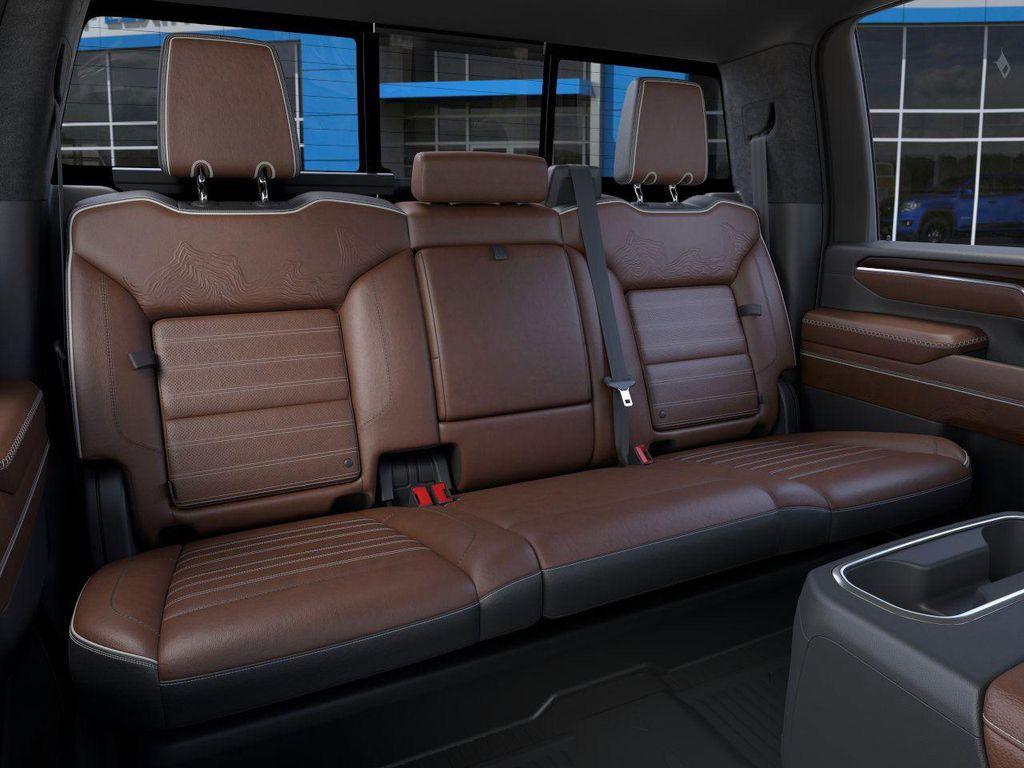 new 2026 GMC Sierra 2500 car, priced at $98,570