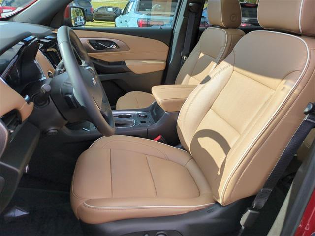 used 2023 Chevrolet Traverse car, priced at $36,119