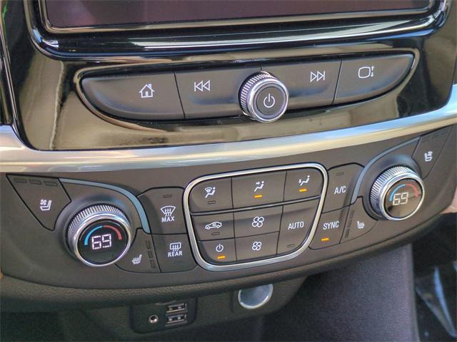 used 2023 Chevrolet Traverse car, priced at $36,119