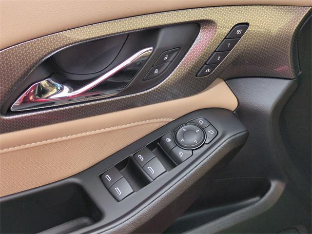 used 2023 Chevrolet Traverse car, priced at $36,119