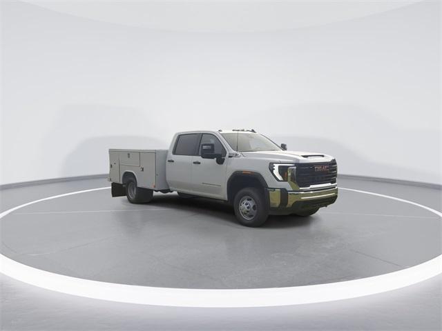 new 2025 GMC Sierra 3500 car, priced at $83,292