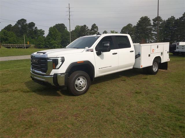 new 2025 GMC Sierra 3500 car, priced at $83,292