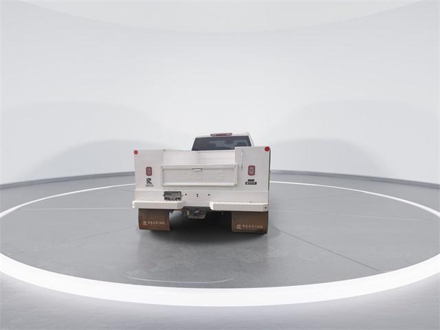 new 2025 GMC Sierra 3500 car, priced at $83,292