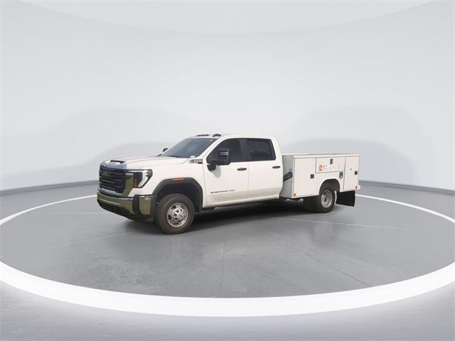 new 2025 GMC Sierra 3500 car, priced at $83,292