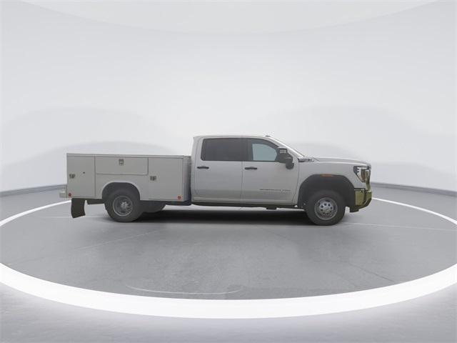 new 2025 GMC Sierra 3500 car, priced at $83,292