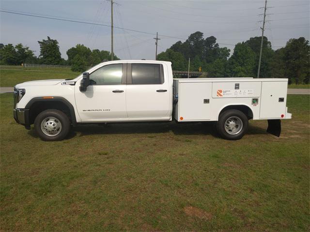 new 2025 GMC Sierra 3500 car, priced at $83,292