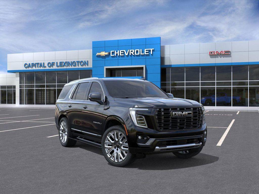 new 2026 GMC Yukon car, priced at $106,689