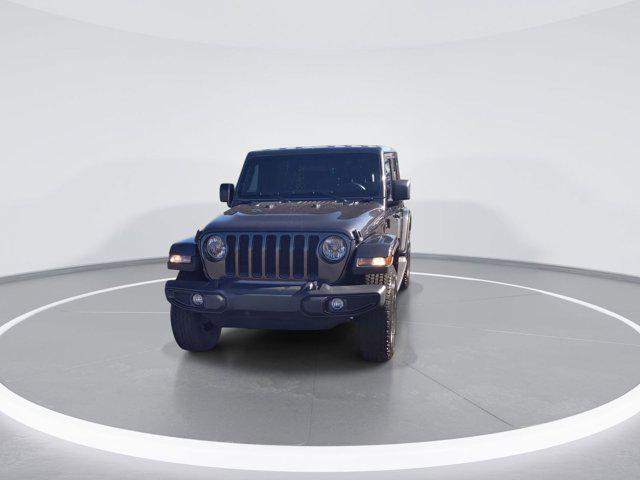 used 2021 Jeep Wrangler Unlimited car, priced at $34,200