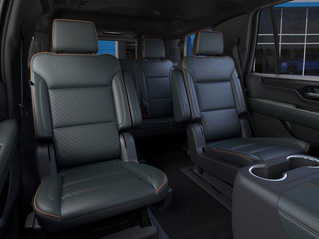 new 2025 GMC Yukon car, priced at $81,580