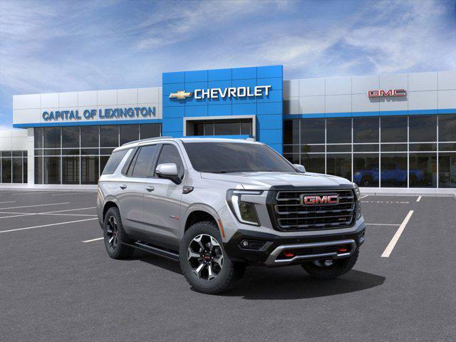 new 2025 GMC Yukon car, priced at $81,580