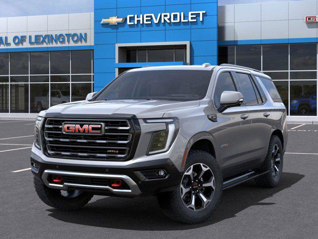 new 2025 GMC Yukon car, priced at $81,580