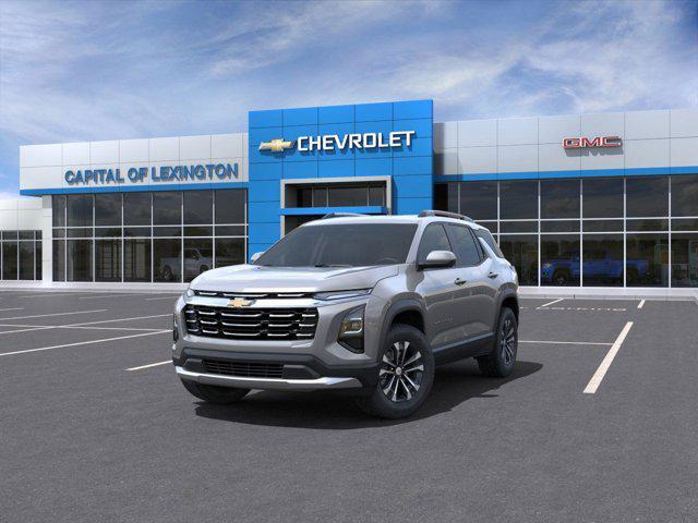 new 2025 Chevrolet Equinox car, priced at $30,933