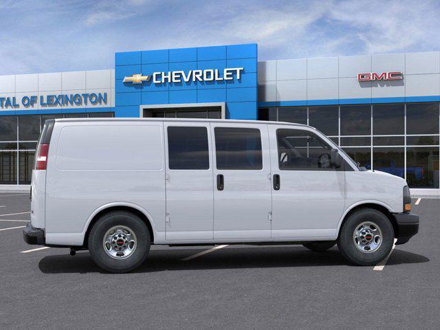 new 2024 GMC Savana 2500 car, priced at $50,392