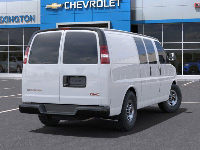 new 2024 GMC Savana 2500 car, priced at $50,392