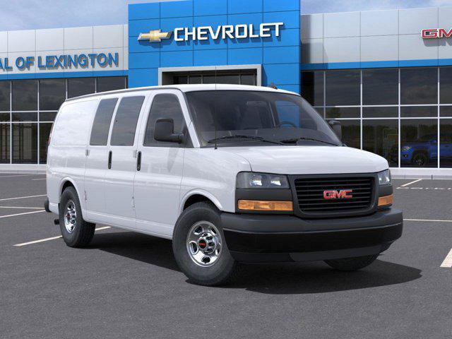 new 2024 GMC Savana 2500 car, priced at $50,392