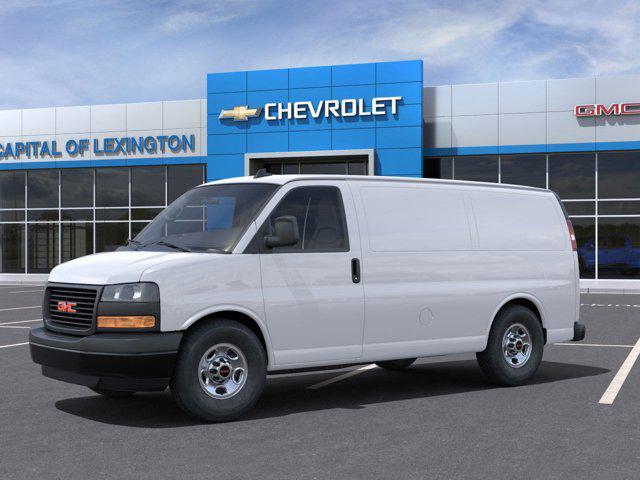 new 2024 GMC Savana 2500 car, priced at $45,608