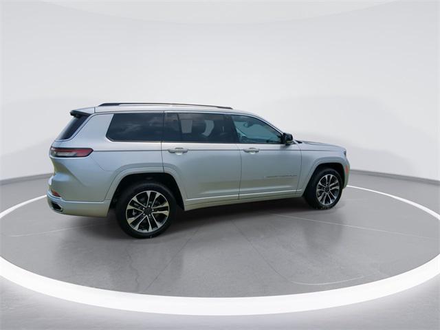 used 2021 Jeep Grand Cherokee L car, priced at $33,670