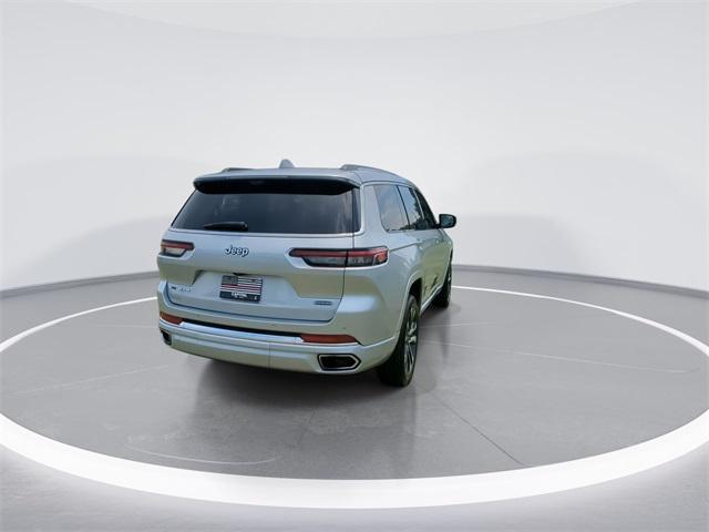 used 2021 Jeep Grand Cherokee L car, priced at $33,670