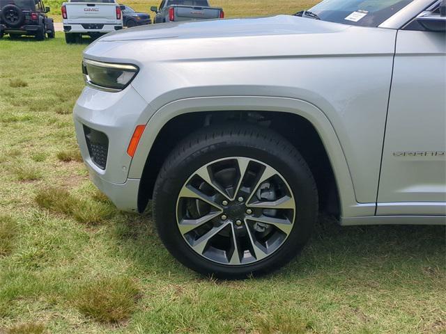 used 2021 Jeep Grand Cherokee L car, priced at $33,670
