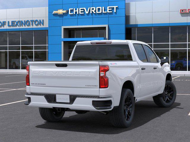 new 2024 Chevrolet Silverado 1500 car, priced at $40,865