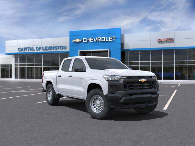 new 2024 Chevrolet Colorado car, priced at $36,201