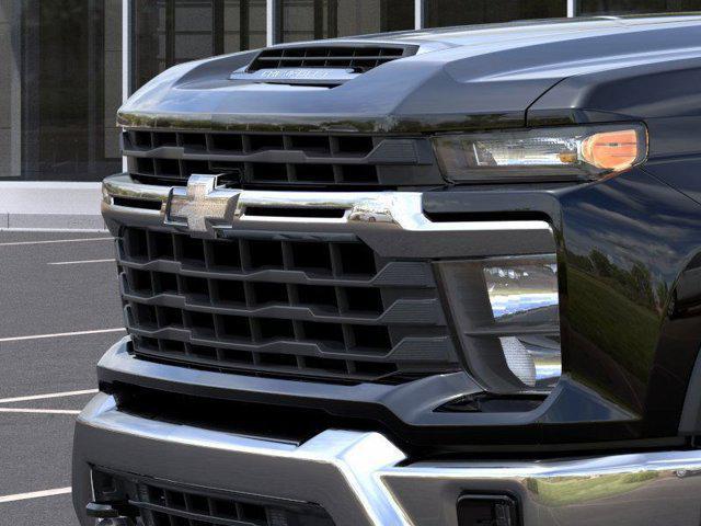 new 2024 Chevrolet Silverado 2500 car, priced at $71,090