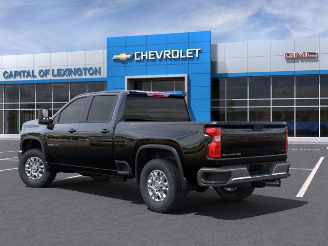 new 2024 Chevrolet Silverado 2500 car, priced at $71,090