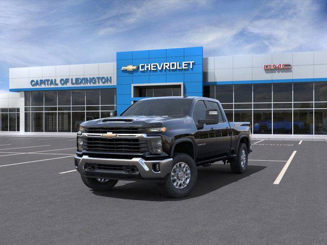 new 2024 Chevrolet Silverado 2500 car, priced at $71,090