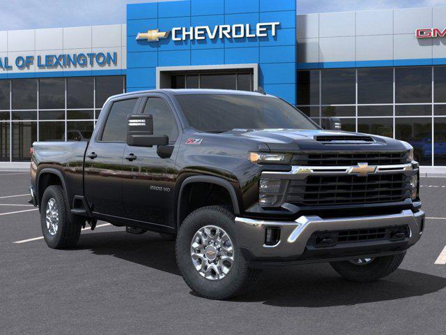 new 2024 Chevrolet Silverado 2500 car, priced at $71,090