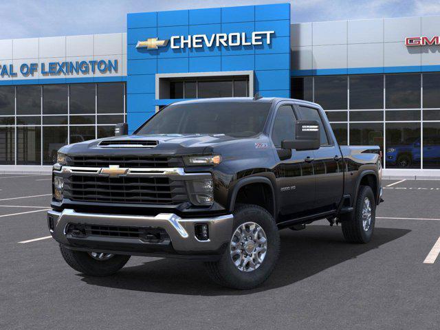 new 2024 Chevrolet Silverado 2500 car, priced at $71,090