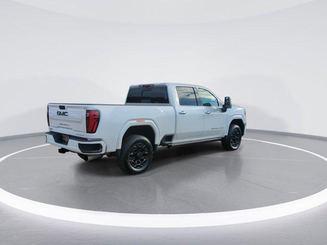 used 2024 GMC Sierra 2500 car, priced at $84,499