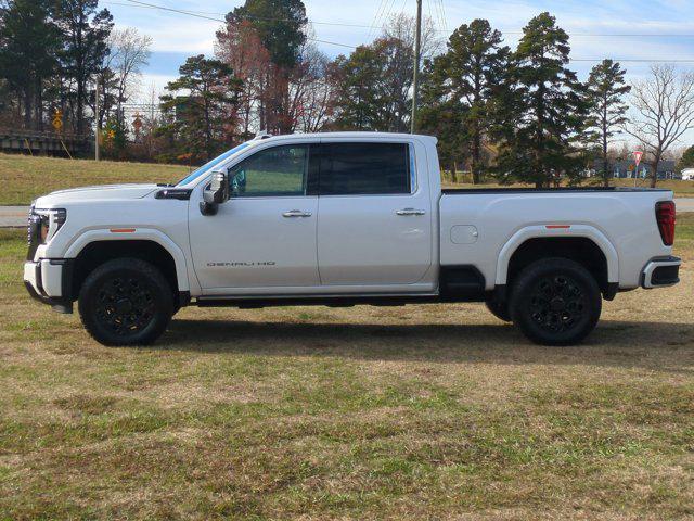 used 2024 GMC Sierra 2500 car, priced at $84,499