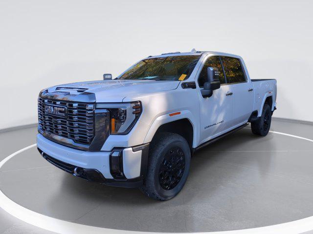 used 2024 GMC Sierra 2500 car, priced at $87,000