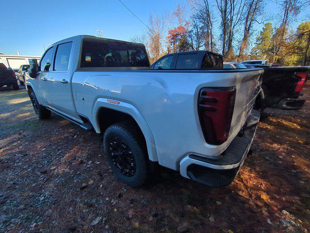 used 2024 GMC Sierra 2500 car, priced at $87,000