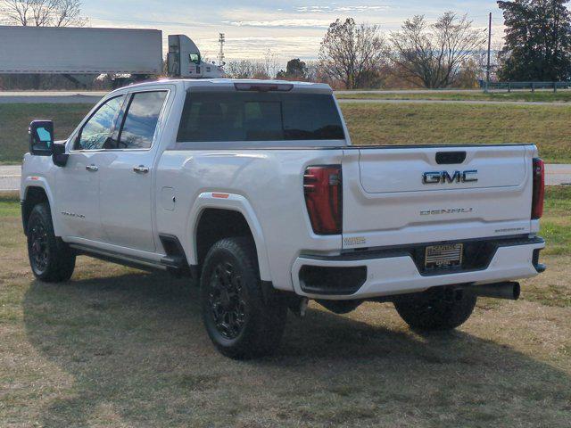 used 2024 GMC Sierra 2500 car, priced at $84,499