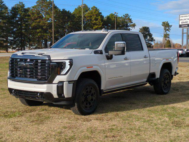 used 2024 GMC Sierra 2500 car, priced at $84,499