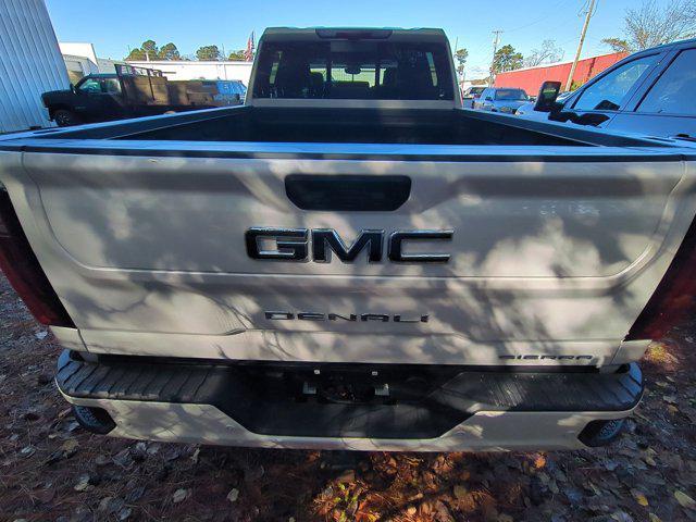 used 2024 GMC Sierra 2500 car, priced at $87,000