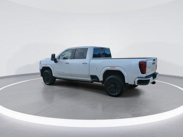 used 2024 GMC Sierra 2500 car, priced at $84,499