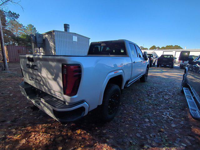 used 2024 GMC Sierra 2500 car, priced at $87,000