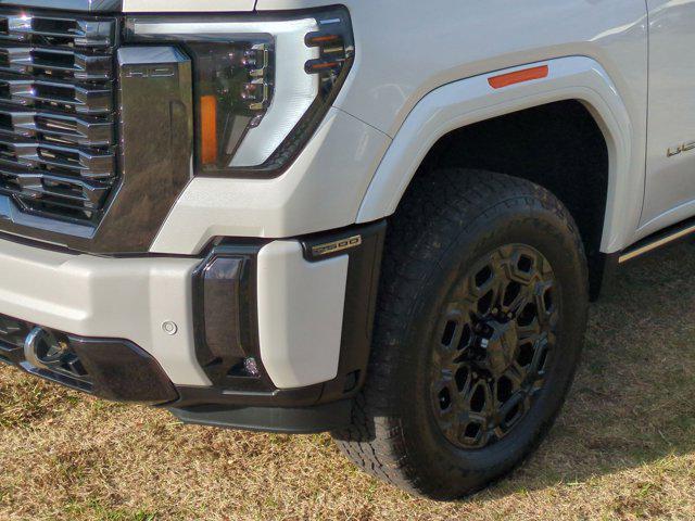 used 2024 GMC Sierra 2500 car, priced at $84,499