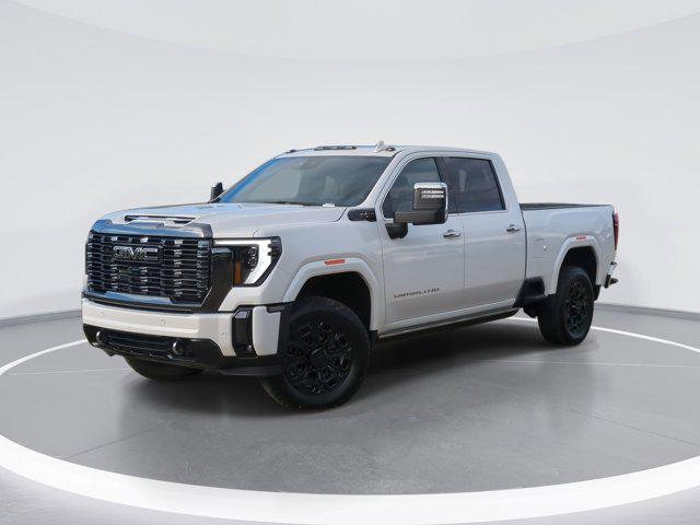 used 2024 GMC Sierra 2500 car, priced at $84,499