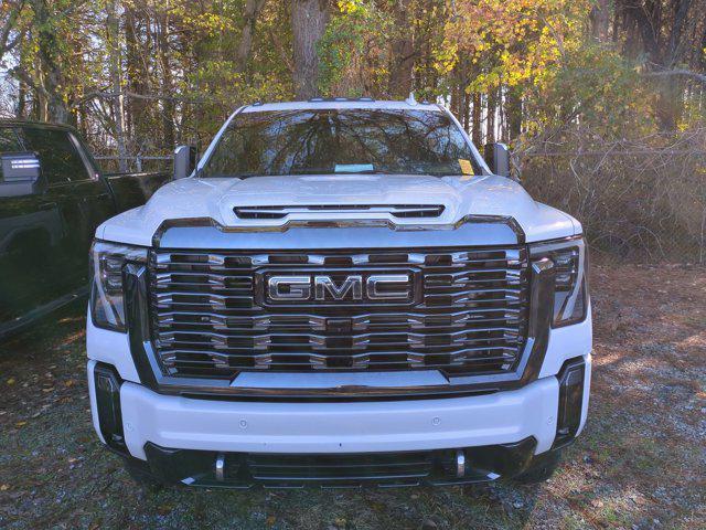 used 2024 GMC Sierra 2500 car, priced at $87,000