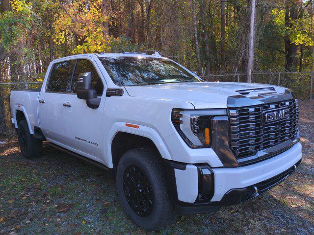 used 2024 GMC Sierra 2500 car, priced at $87,000