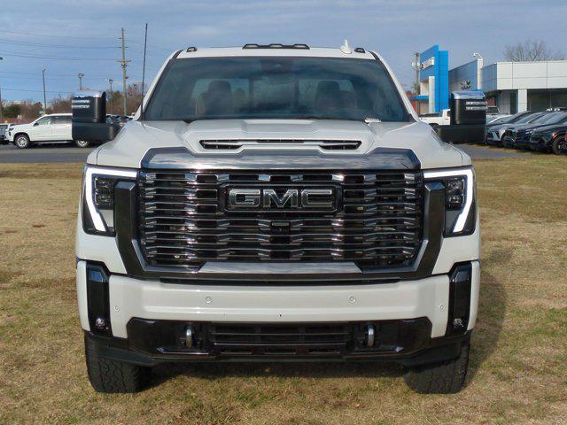 used 2024 GMC Sierra 2500 car, priced at $84,499