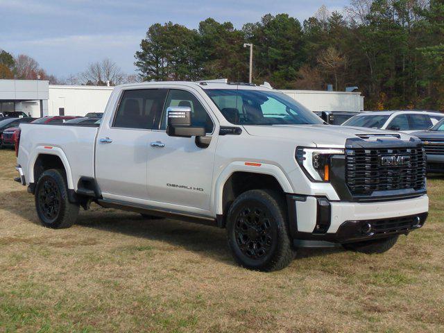 used 2024 GMC Sierra 2500 car, priced at $84,499