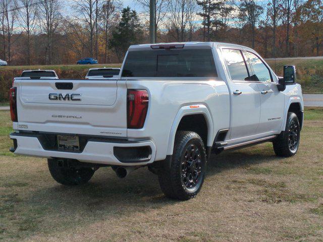 used 2024 GMC Sierra 2500 car, priced at $84,499