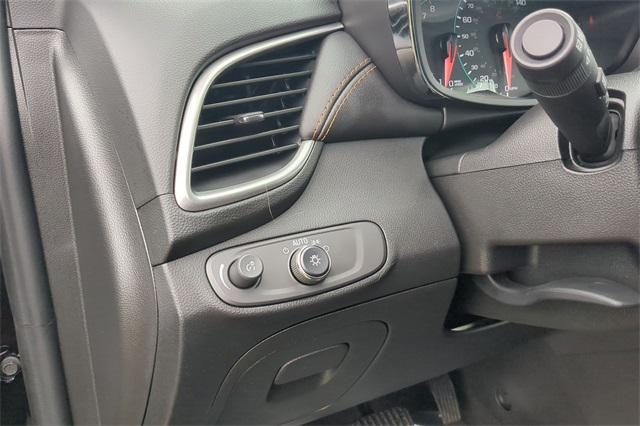 used 2022 Chevrolet Trax car, priced at $19,239