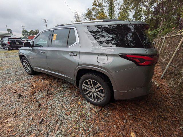 used 2023 Chevrolet Traverse car, priced at $44,524