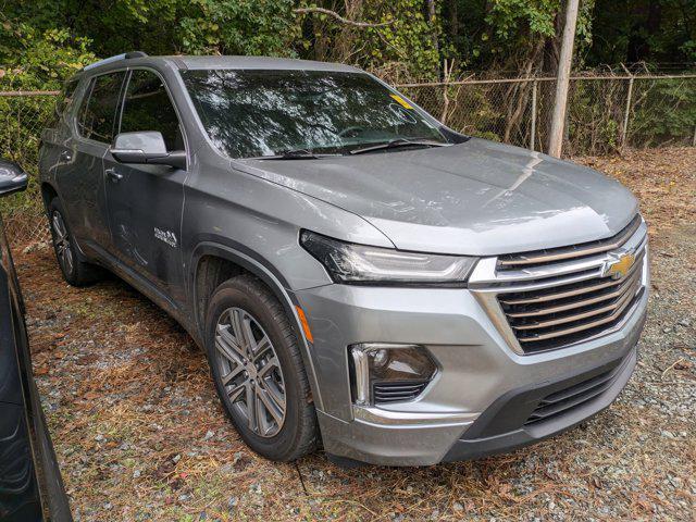 used 2023 Chevrolet Traverse car, priced at $44,524