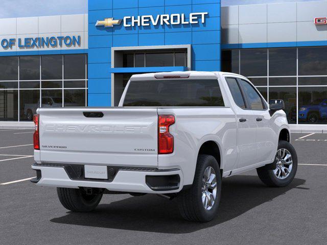 new 2024 Chevrolet Silverado 1500 car, priced at $37,475